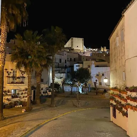 別荘 Casa Galeria La Retinta