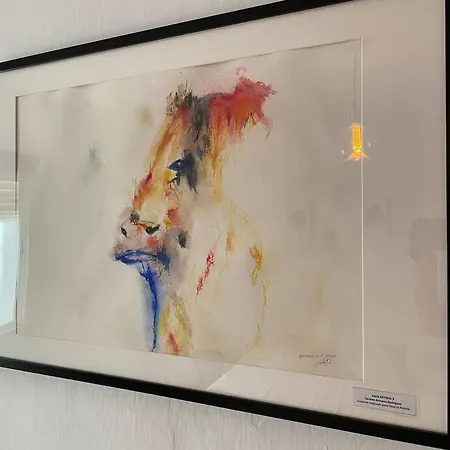 Casa Galeria La Retinta 別荘